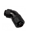 AlphaCool HF 13/10 złączka 45 kątowa G1/4 - nr 11