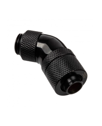 AlphaCool HF 13/10 złączka 45 kątowa G1/4 nr 2