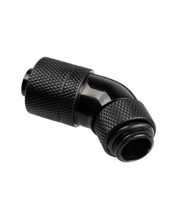 AlphaCool HF 13/10 złączka 45 kątowa G1/4 nr 1