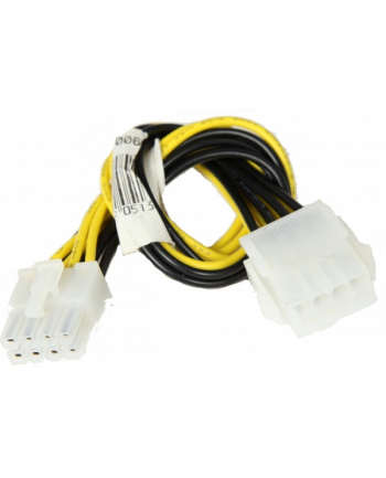 KABEL ZASILAJACY 12V 8 TO 8 PIN CBL-0062L