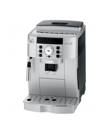 Ekspres ciśnieniowy automatyczny Delonghi ECAM 22.110.SB (1450W srebrno-czarny)
