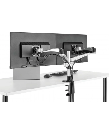 StarTech.com DUAL MONITOR MOUNT - STACKABLE . nr 1