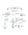 StarTech.com ARTICULATING DUAL MONITOR ARM . - nr 15