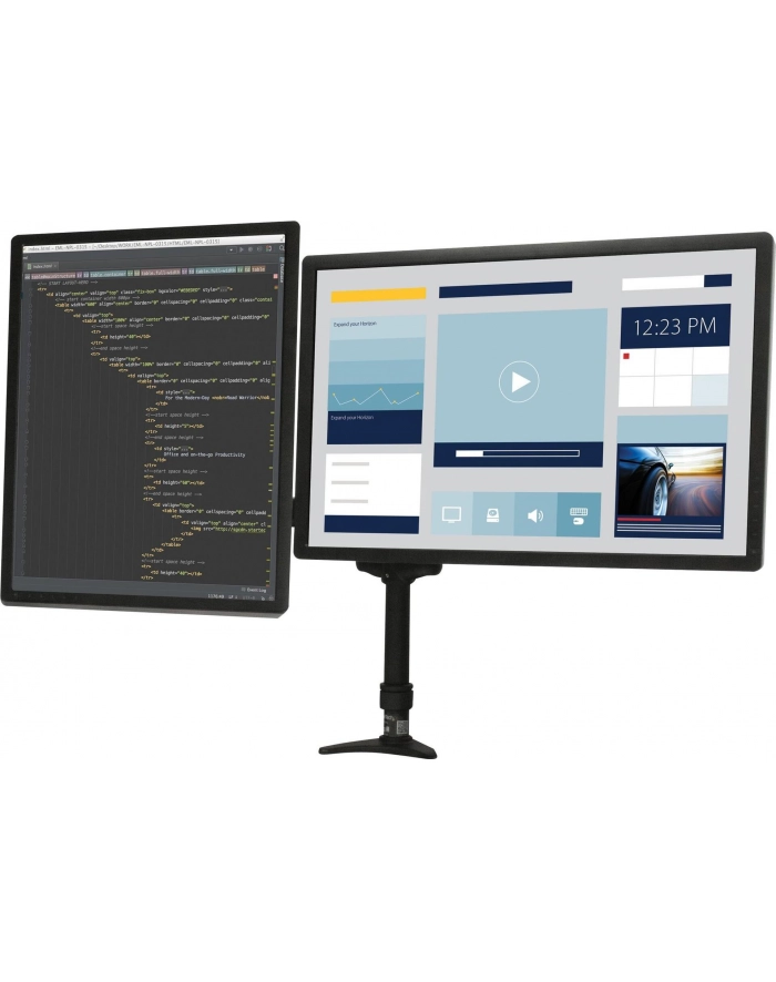 StarTech.com ARTICULATING DUAL MONITOR ARM . główny