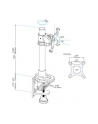 StarTech.com ADJUSTABLE MONITOR ARM . - nr 22