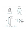 StarTech.com MONITOR STAND W/ CABLE HOOK SWIVEL MONITOR STAND - nr 34