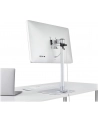 StarTech.com MONITOR STAND W/ CABLE HOOK SWIVEL MONITOR STAND - nr 38
