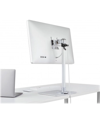 StarTech.com MONITOR STAND W/ CABLE HOOK SWIVEL MONITOR STAND