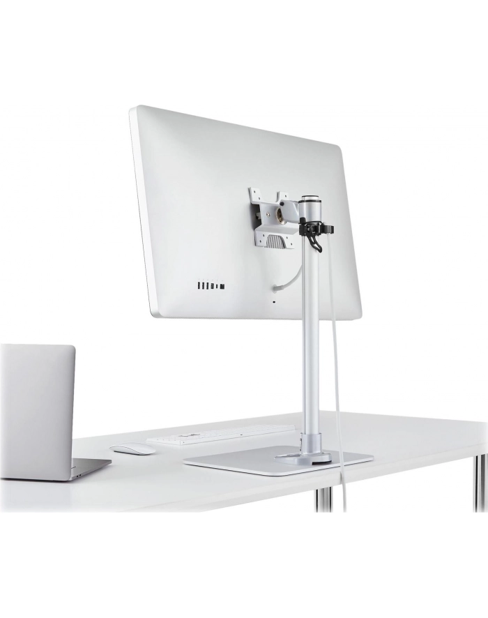 StarTech.com MONITOR STAND W/ CABLE HOOK SWIVEL MONITOR STAND główny