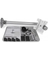 StarTech.com MONITOR STAND W/ CABLE HOOK SWIVEL MONITOR STAND - nr 44