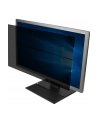 Targus PRIVACY SCREEN 22IN WIDESCREEN CLEAR PLASTIC - nr 24