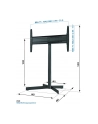Vogel`s EFF 8330 LCD PLASMA STAND BLACK - nr 10