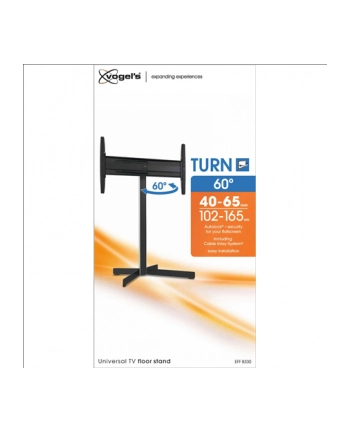 Vogel`s EFF 8330 LCD PLASMA STAND BLACK nr 2