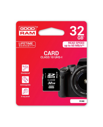 Goodram SDHC 32GB Class 10