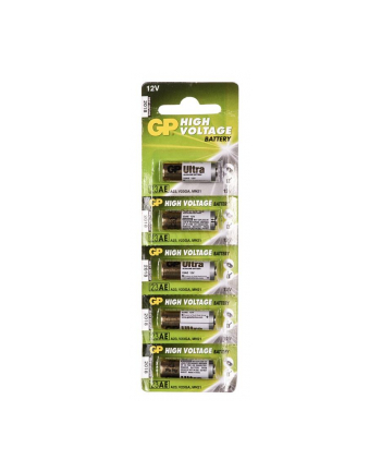 GP Battery GP Bateria alkaiczna blister 5szt.