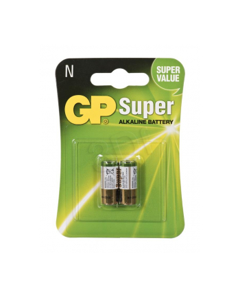 GP Battery GP Bateria alkaiczna LR1 blister 2szt.