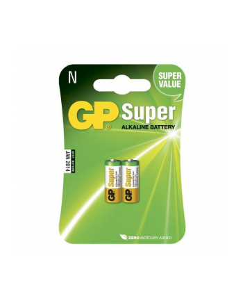 GP Battery GP Bateria alkaiczna LR1 blister 2szt.