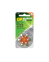 GP Battery GP Bateria do aparatów słuchowych PR48 blister 6szt. - nr 2
