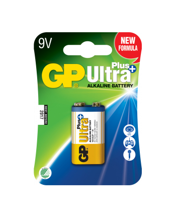 GP Battery GP Bateria alkaiczna 6LF22 blister 1szt. nr 1