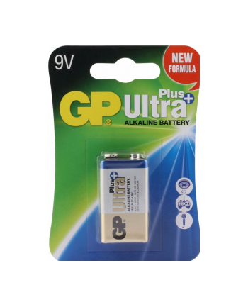 GP Battery GP Bateria alkaiczna 6LF22 blister 1szt.
