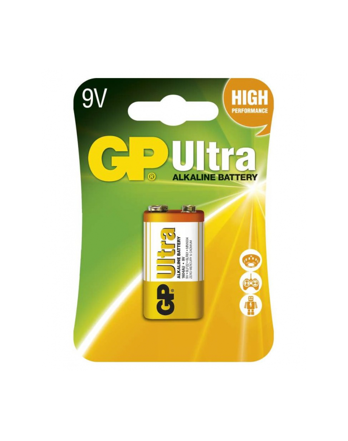 GP Battery GP Bateria alkaiczna 6LF22 blister 1szt. główny