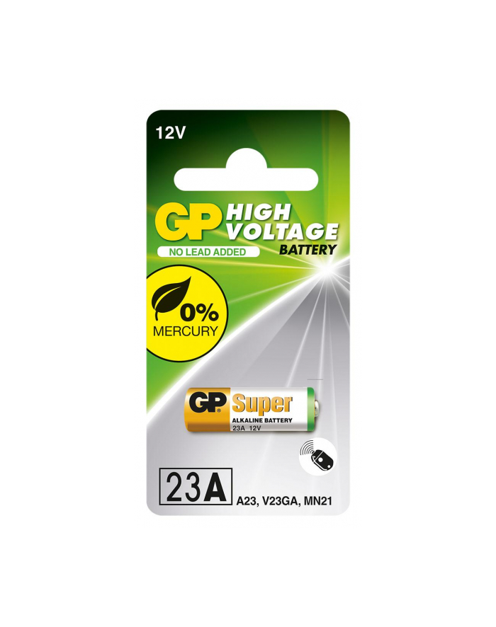 GP Battery GP Bateria alkaiczna blister 1szt. główny