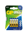 GP Battery GP Bateria alkaiczna LR03 blister 4szt. - nr 1