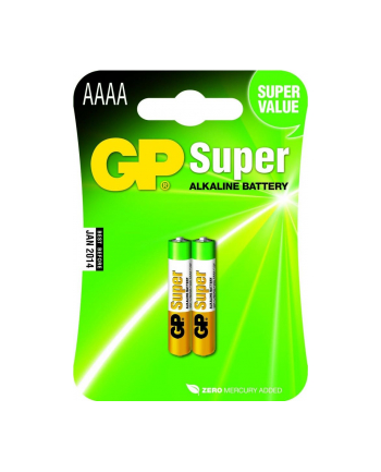 GP Battery GP Bateria alkaiczna LR8D425 blister 2szt.