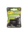 GP Battery GP BATERIA LITOWA; 9V / U9VL; 9.0V - nr 1