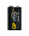 GP Battery GP BATERIA LITOWA; 9V / U9VL; 9.0V - nr 3