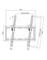 Equip 650311 32-55IN SCREEN TILT WALL - nr 4