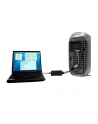KVM TO USB LAPTOP CRASH CART StarTech.com Tragbarer KVM Konsolen auf USB 2.0 Laptop Adapter - nr 13