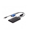 KVM TO USB LAPTOP CRASH CART StarTech.com Tragbarer KVM Konsolen auf USB 2.0 Laptop Adapter - nr 15