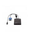 KVM TO USB LAPTOP CRASH CART StarTech.com Tragbarer KVM Konsolen auf USB 2.0 Laptop Adapter - nr 16