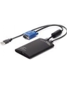 KVM TO USB LAPTOP CRASH CART StarTech.com Tragbarer KVM Konsolen auf USB 2.0 Laptop Adapter - nr 26