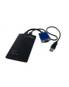 KVM TO USB LAPTOP CRASH CART StarTech.com Tragbarer KVM Konsolen auf USB 2.0 Laptop Adapter - nr 6