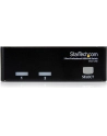 2 PORT USB KVM SWITCH StarTech.com 2 Port VGA USB KVM Switch - VGA KVM Umschalter inkl. Kabel - nr 11