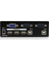 2 PORT USB KVM SWITCH StarTech.com 2 Port VGA USB KVM Switch - VGA KVM Umschalter inkl. Kabel - nr 12
