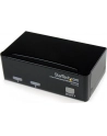 2 PORT USB KVM SWITCH StarTech.com 2 Port VGA USB KVM Switch - VGA KVM Umschalter inkl. Kabel - nr 14