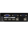 2 PORT USB KVM SWITCH StarTech.com 2 Port VGA USB KVM Switch - VGA KVM Umschalter inkl. Kabel - nr 15