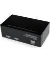2 PORT USB KVM SWITCH StarTech.com 2 Port VGA USB KVM Switch - VGA KVM Umschalter inkl. Kabel - nr 20