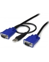 StarTech.com 10FT USB 2-IN-1 KVM CABLE . - nr 12