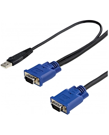 StarTech.com 10FT USB 2-IN-1 KVM CABLE . nr 2