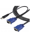 StarTech.com 10FT USB 2-IN-1 KVM CABLE . - nr 9