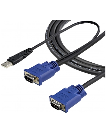 StarTech.com 10FT USB 2-IN-1 KVM CABLE . nr 1