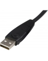 StarTech.com 6 FT 2-IN-1 USB KVM CABLE . - nr 22