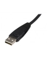 StarTech.com 6 FT 2-IN-1 USB KVM CABLE . - nr 2