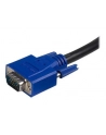 StarTech.com 6 FT 2-IN-1 USB KVM CABLE . - nr 3