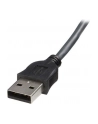 6 FT USB VGA 2-IN-1 KVM CABLE StarTech.com 1,8 m schlankes 2-in-1 USB VGA KVM-Kabel - nr 13