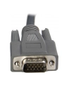 6 FT USB VGA 2-IN-1 KVM CABLE StarTech.com 1,8 m schlankes 2-in-1 USB VGA KVM-Kabel - nr 14